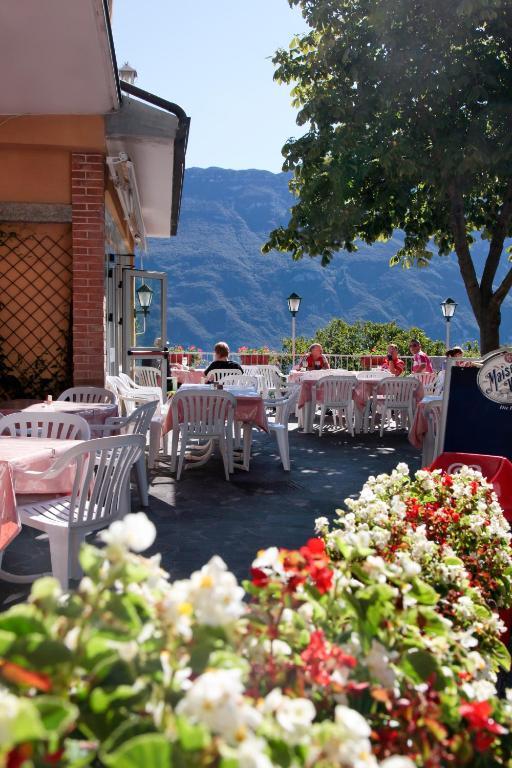 Hotel Panorama Riva del Garda Exterior foto