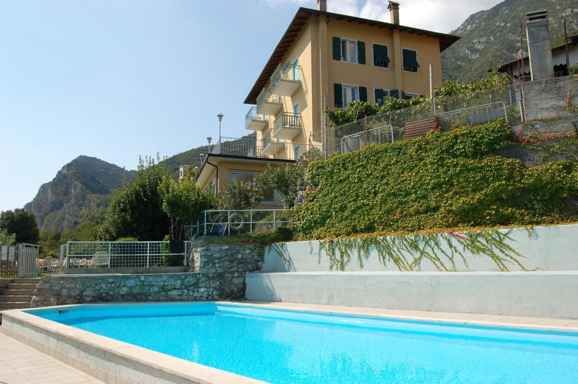 Hotel Panorama Riva del Garda Exterior foto