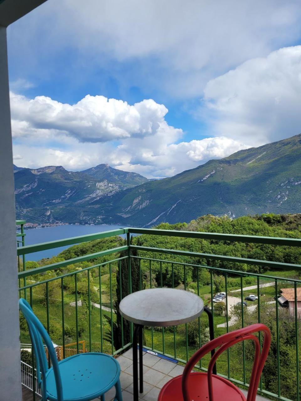 Hotel Panorama Riva del Garda Exterior foto